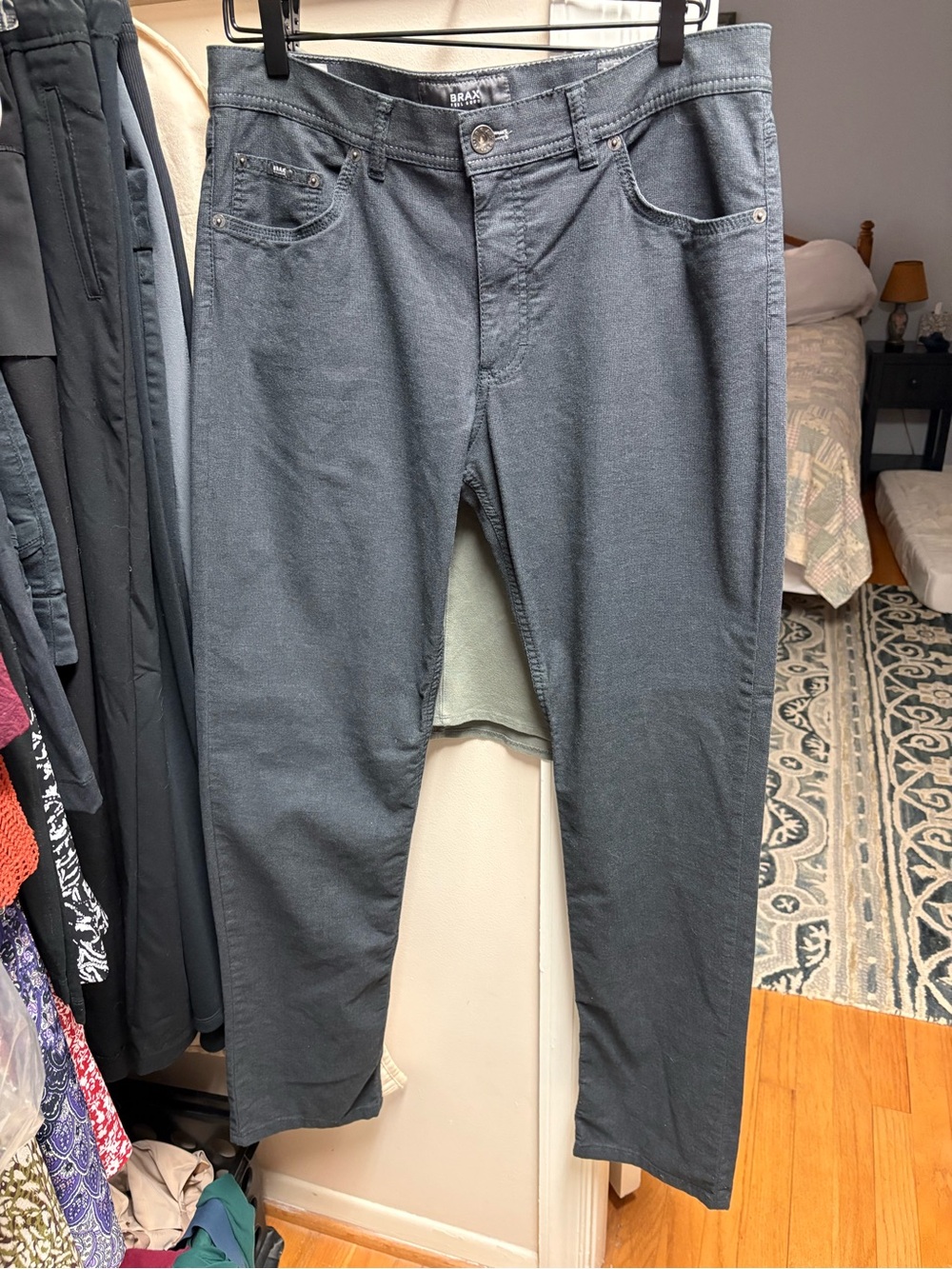 Men’s Brax Feel Good Light Jeans 35/32